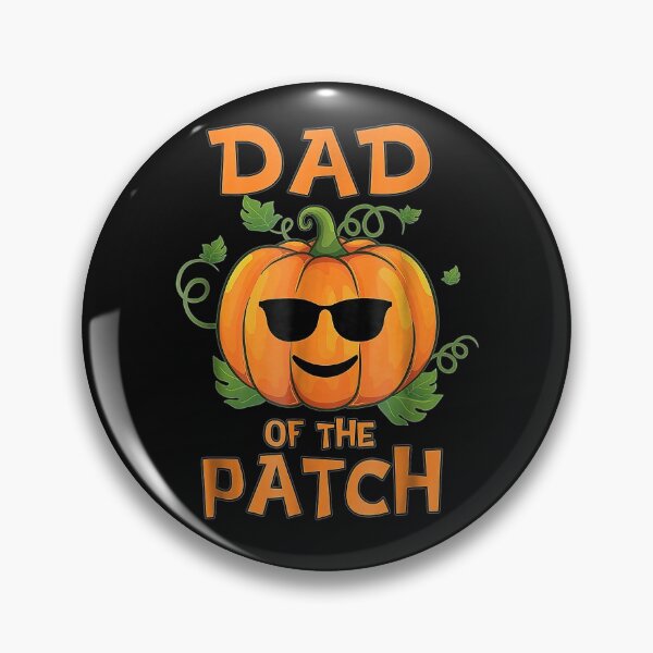 Item preview, Pumpkin Dad of the Patch T-Shirt Family Halloween designed and sold by shophia-art.