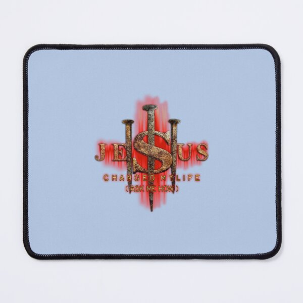 Item preview, Jesus Changed My Life Ask Me How Nail G designed and sold by andmadeRicharch.