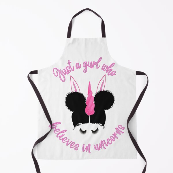 Item preview, Just a girl who believes in unicorns designed and sold by JustaGurli.