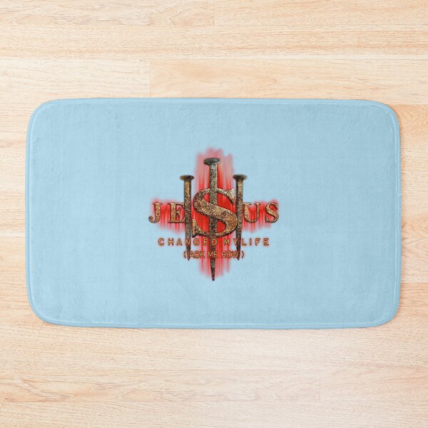 Item preview, Jesus Changed My Life Ask Me How Nail G designed and sold by andmadeRicharch.