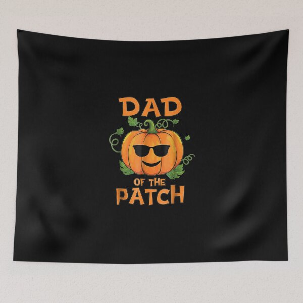 Item preview, Pumpkin Dad of the Patch T-Shirt Family Halloween designed and sold by shophia-art.