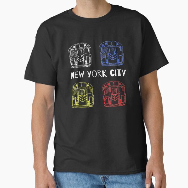 Item preview, NYC Jersey for true New York City fans designed and sold by walrusindustrie.