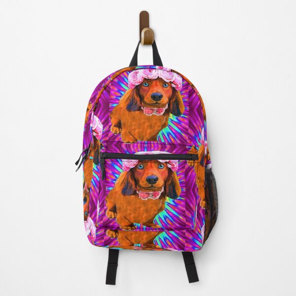 Item preview, espdzines The Rosie Doxie. designed and sold by EspDzines.