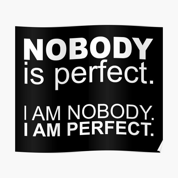 Aroldis Chapman Nobody Is Perfect Graphic Apparel  Poster for Sale by  aguilaro