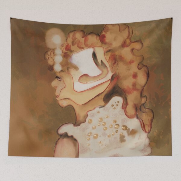Item preview, Amazonian woman designed and sold by Shirlei  Barnes.