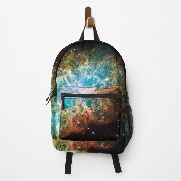 Item preview, The Crab Nebula by NASA's Hubble Space Telescope designed and sold by wild.geranium.design.