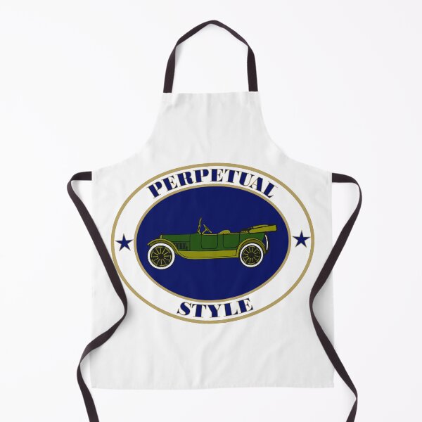 Item preview, Perpetual Style Classic Automobile Vintage Style Logo designed and sold by mrtraz.
