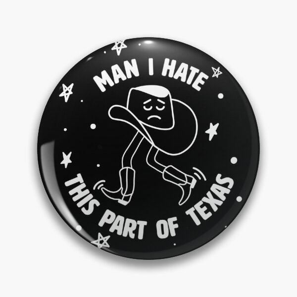 Item preview, Man I Hate This Part Of Texas: Phoebe Bridgers designed and sold by beccagarcia.