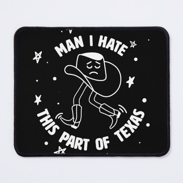 Item preview, Man I Hate This Part Of Texas: Phoebe Bridgers designed and sold by beccagarcia.