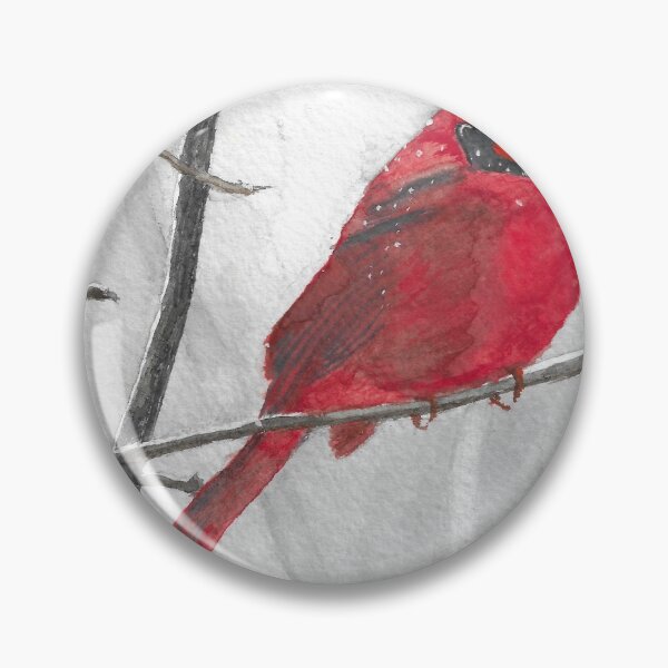 Item preview, Winter Cardinal  designed and sold by Rdemay02.
