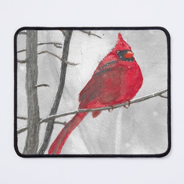 Item preview, Winter Cardinal designed and sold by Rdemay02.
