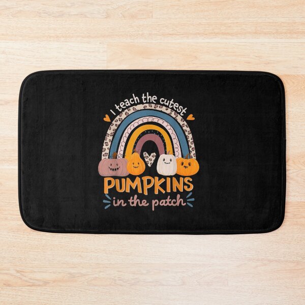 Item preview, Rainbow I Teach The Cutest Pumpkins In The Patch Fall Season designed and sold by shophia-art.