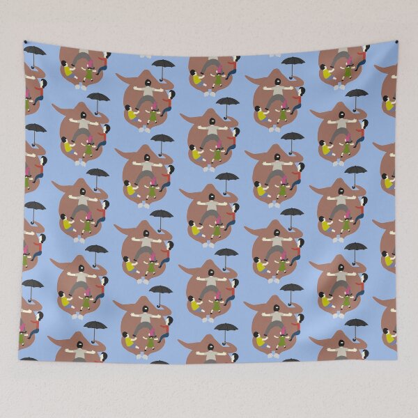 Item preview, My Neighbor Lance-toro designed and sold by andmadeRicharch.