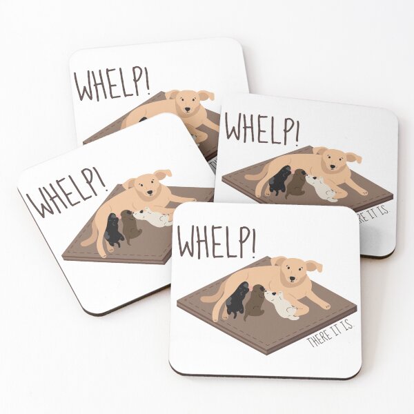 Item preview, Whelp! There it is.  designed and sold by introVETed.