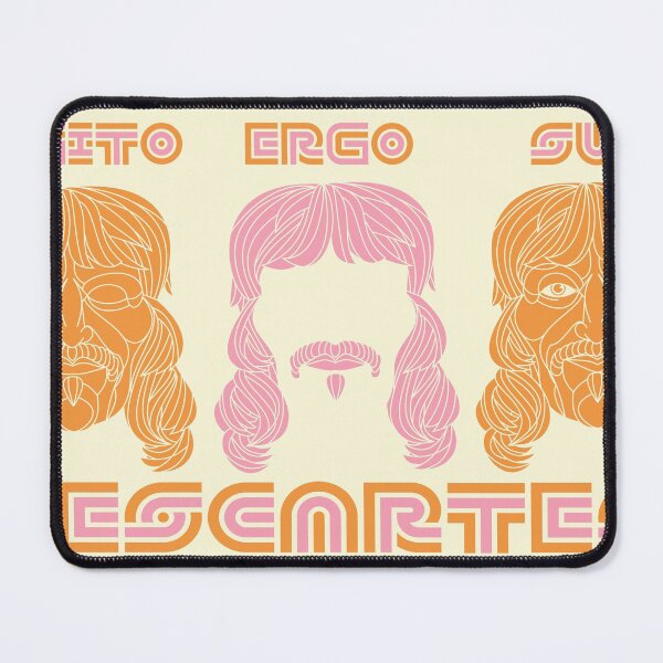 Item preview, Cogito Ergo Sum - Descartes designed and sold by jholbo.