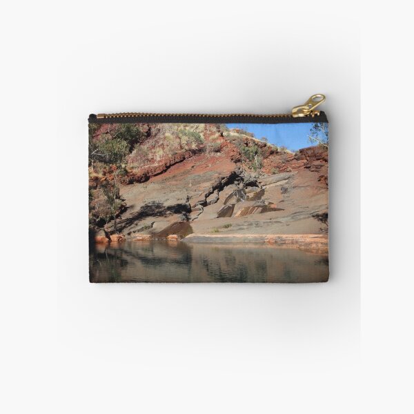 Item preview, Hamersley Gorge - pool   (Pilbara, WA) designed and sold by Gaylene Norton.