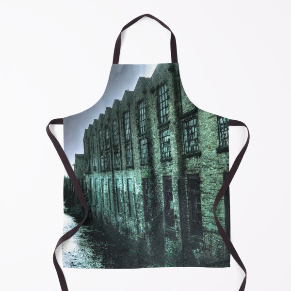 Item preview, Factories on the river designed and sold by Blackadder Photography.