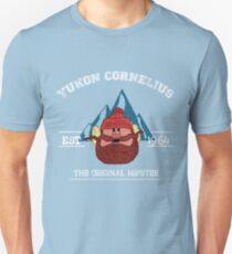 Camiseta unisex Navidad con Yukon