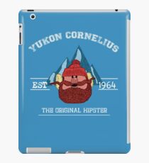 Christmas with Yukon iPad Case/Skin