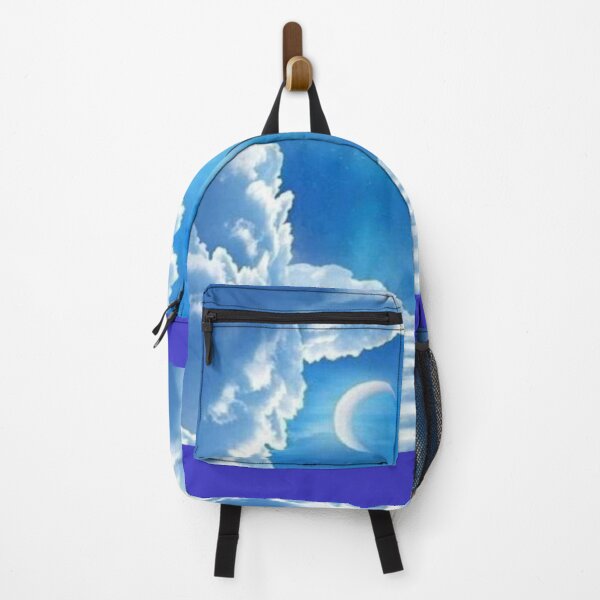 Item preview, Escalera a la Puerta del Cielo de las Nubes designed and sold by Rowena Jones.
