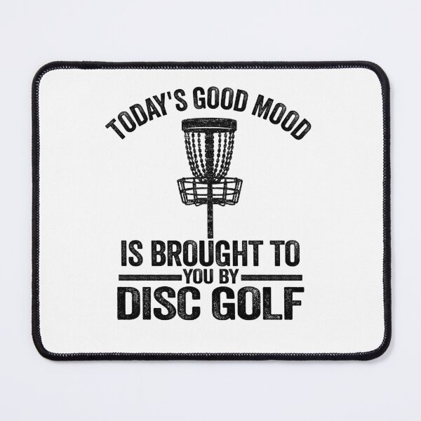 Item preview, Vintage Disc Golfing Gift Good Mood By Disc Golf designed and sold by Stronzi.