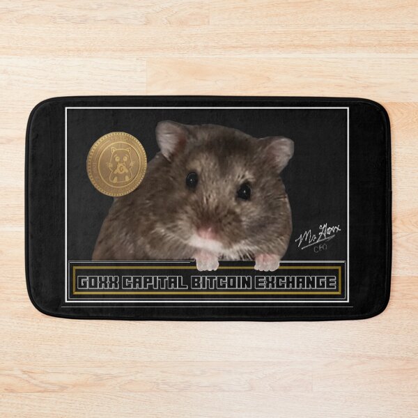 Item preview, GOXX BITCOIN designed and sold by THE AMERICAN TEEVANGELIST.