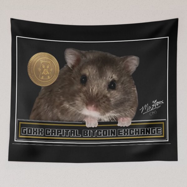 Item preview, GOXX BITCOIN designed and sold by THE AMERICAN TEEVANGELIST.