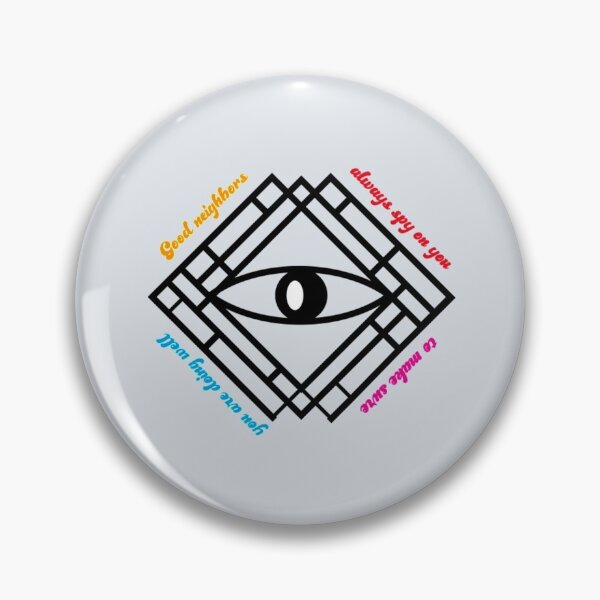 Item preview, Spy Eye  designed and sold by andmadeRicharch.