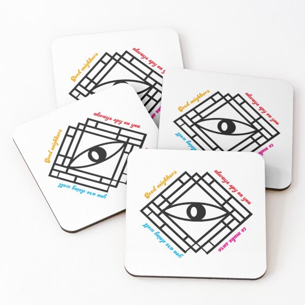 Item preview, Spy Eye  designed and sold by andmadeRicharch.