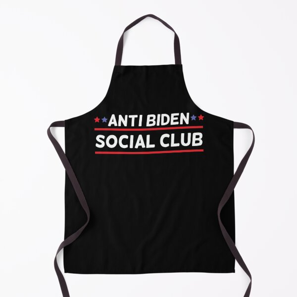 Item preview, anti biden social club designed and sold by happy gift art.