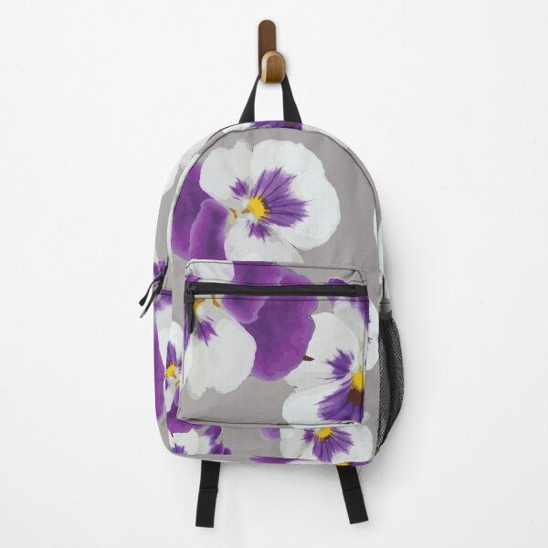 Item preview, Purple Pansy Flowers Design designed and sold by Lotofus.