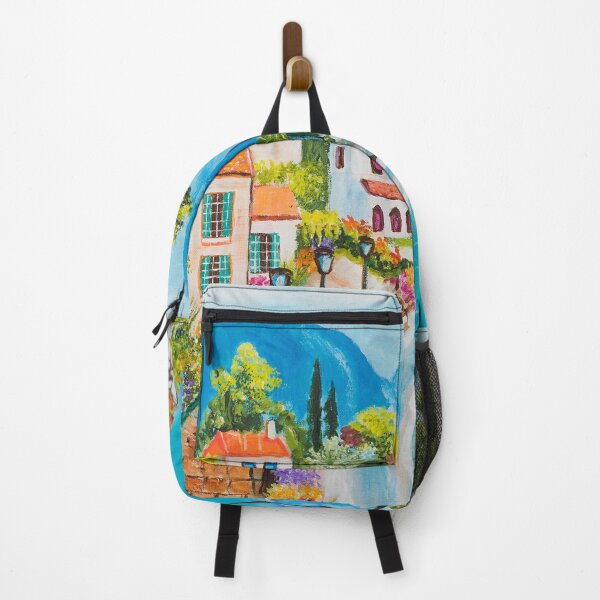 Item preview, Italian Riviera designed and sold by artbydanielle.