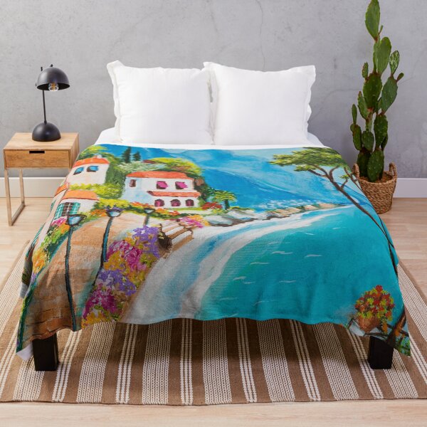 Item preview, Italian Riviera designed and sold by artbydanielle.