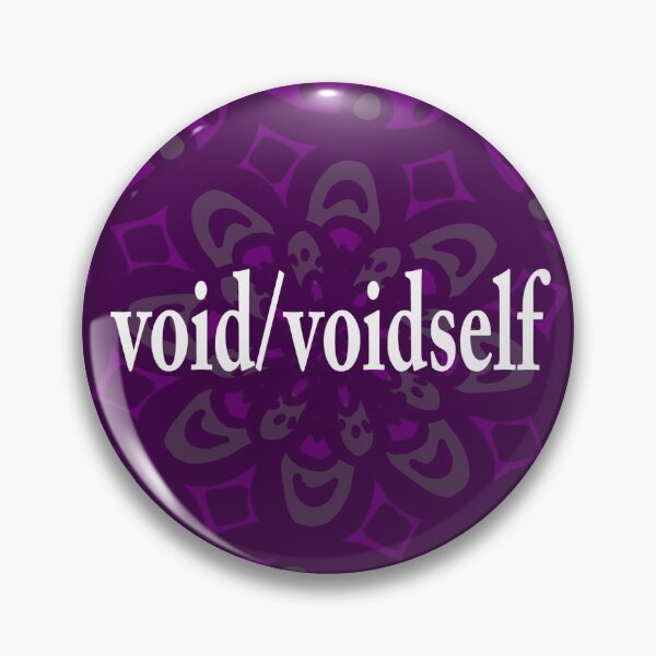 Item preview, Void/Voidself Mask v.2 designed and sold by CatellaArs.