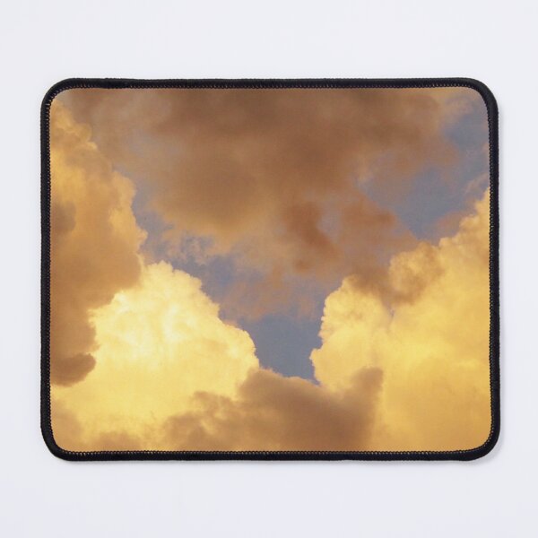 Item preview, Open Blue Sky Changing Dark Clouds designed and sold by SillaHoekstra.