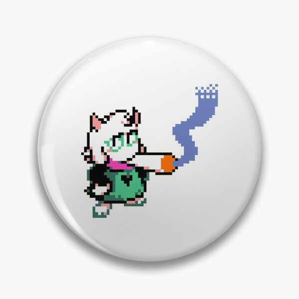 Item preview, ralsei smoking a fat blunt designed and sold by ralseiblunt.