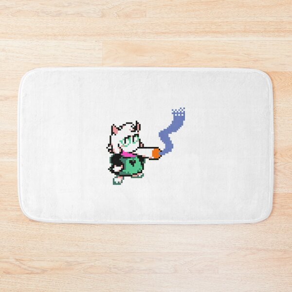Item preview, ralsei smoking a fat blunt designed and sold by ralseiblunt.