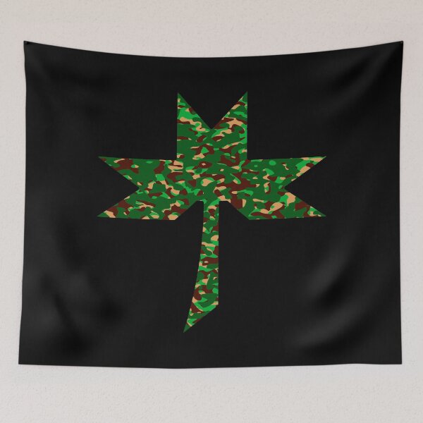 Item preview, Croatia DOMOBRAN Insignia Hrvatska HR Home Guard CRO variant 2 designed and sold by Velered Designs ⚜️.