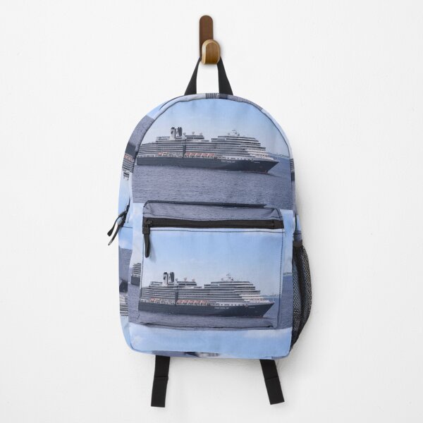 Item preview, Holland America Line Ship in the Caribbean sea designed and sold by Zina Stromberg.