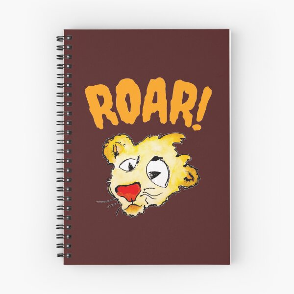 Item preview, Roar Little Kitty designed and sold by SureFootedDream.