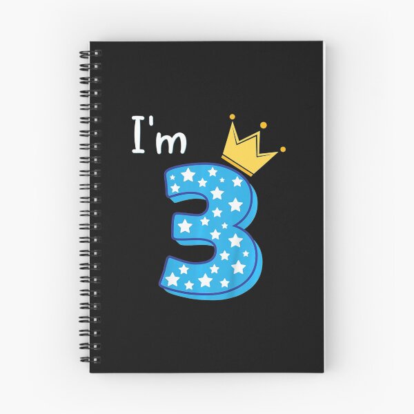 Item preview, Kids Three Year Old Birthday Boy Kid 3Yr 3Rd 3 Year Old Birthday designed and sold by whenevery3.