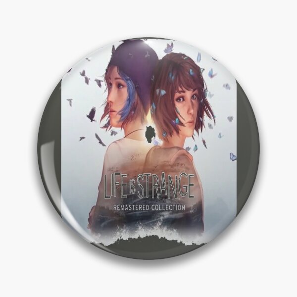 Artikelvorschau, Life is Strange Remastered Collection-Grafik entworfen und verkauft von DavidGr3.