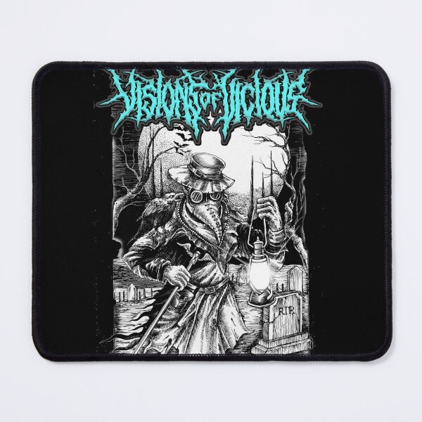 Item preview, Death is a Cure for Everything designed and sold by VisionOfVicious.