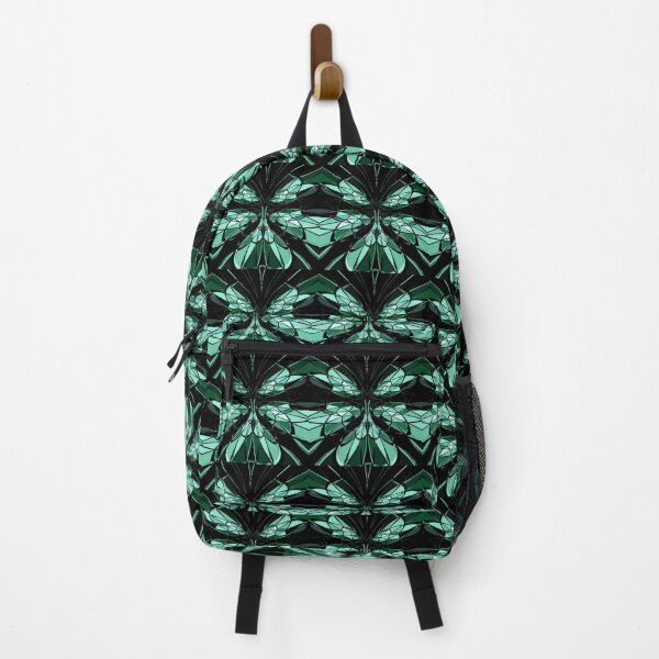 Item preview, Emerald Butterfly designed and sold by Jennifer Phipps.