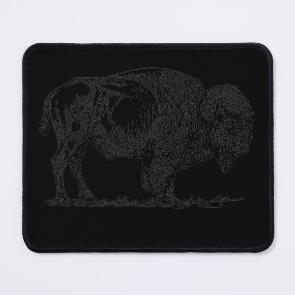 Item preview, Buffalo American Bison Classic Print designed and sold by MiloszshiZse.