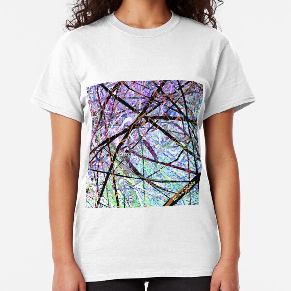 Curvy #17 Classic T-Shirt