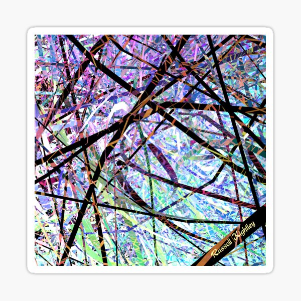 Curvy #17 Sticker