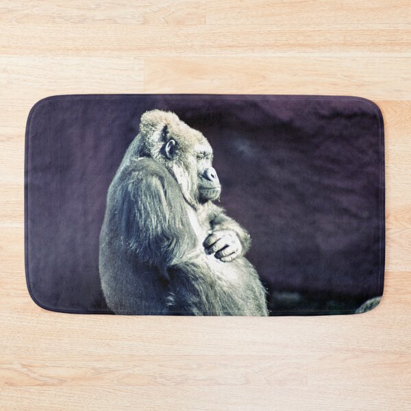Item preview, Gorilla in the Sun designed and sold by Blackadder Photography.
