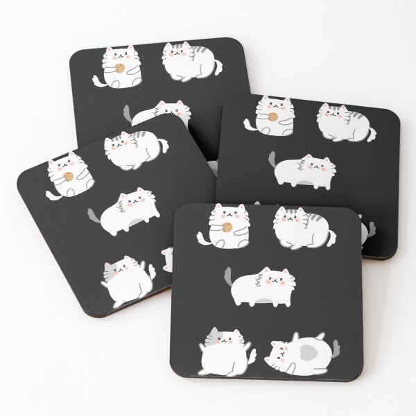 Item preview, Cute Cat Pack  designed and sold by andmadeRicharch.