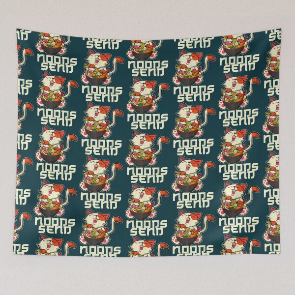 Item preview, Kawaii Anime Ca Ramen Noodles Japanese designed and sold by andmadeRicharch.